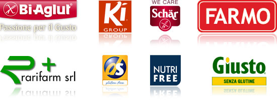 Aziende Gluten-free